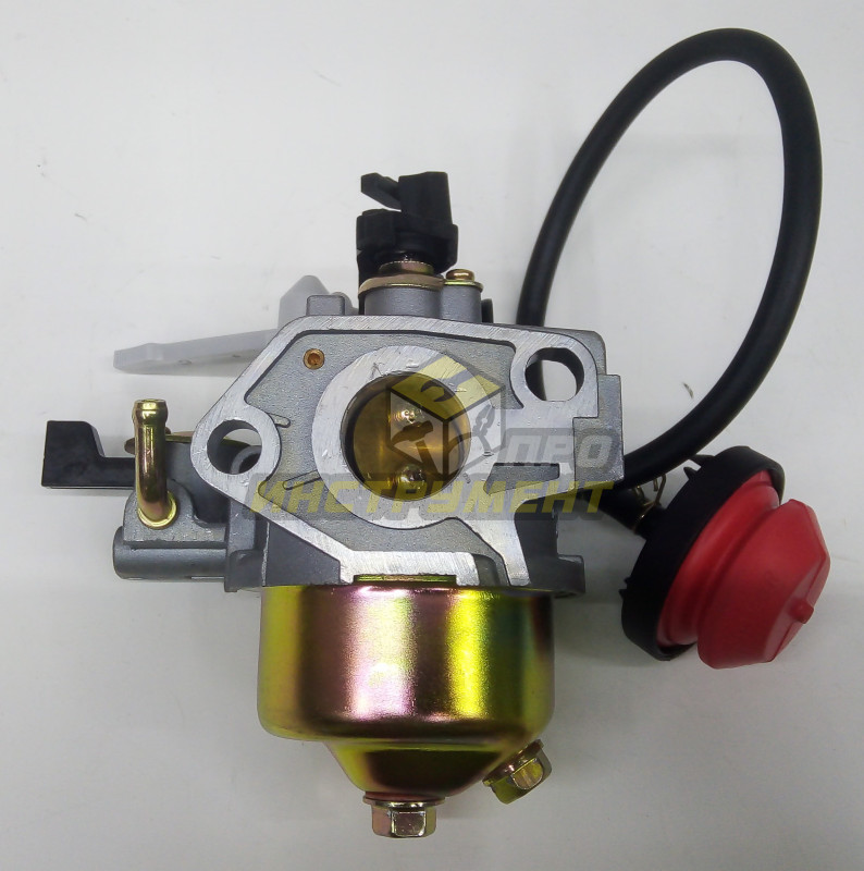 Карбюратор для снегоуборщика 177 F (Kimoto)
