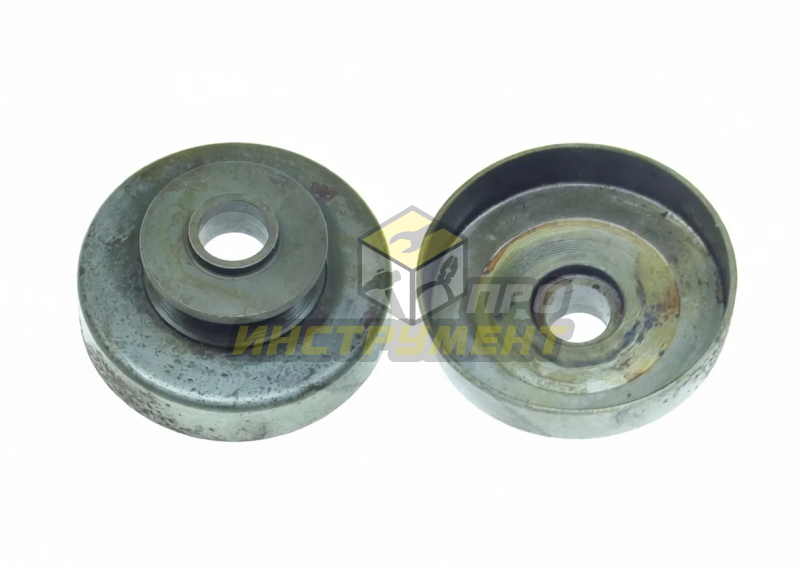 Шкив насадки болгарки/кородера Китай 45 см3 (корзина)