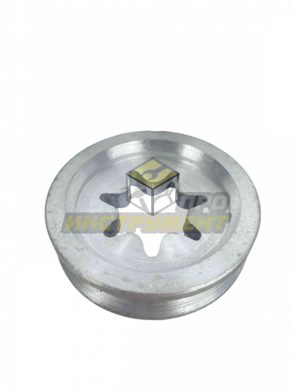 Шкив насадки болгарки/кородера подходит для Хускварна 7 зуб