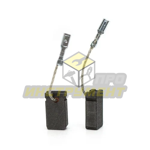 Щетка 6*10*18, подходит для Бош GWS 12-125, 13-125, 17-125 (Практика)