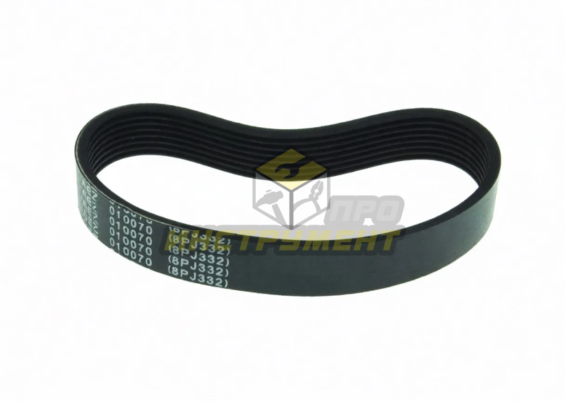 Ремень 332-8PJрезина (AEZ)
