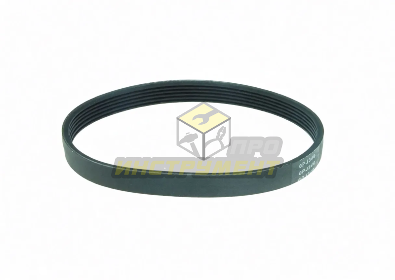 Ремень 346-6PJрезина