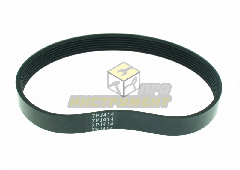 Ремень 414-7PJрезина