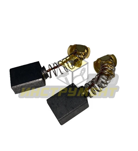 Щетка 7*13*16, подходит для Хитачи Н-38, пружина,пятак-уши (Torgwin)