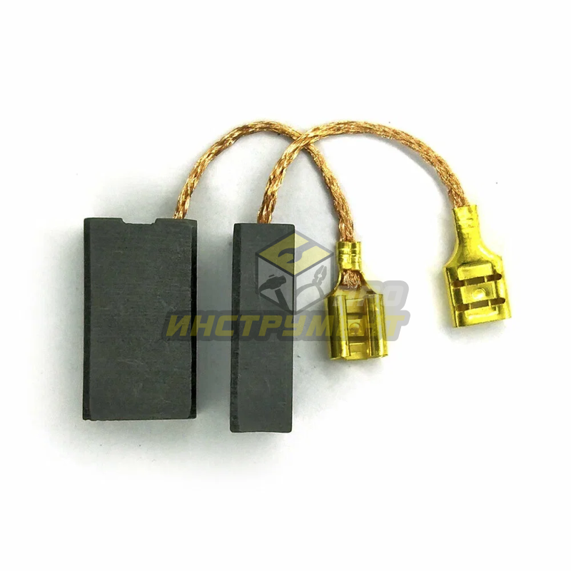 Щетка 7*13*23, подходит для Хитачи G18ST.C23ST, поводок клемма-мама (AEZ №699)