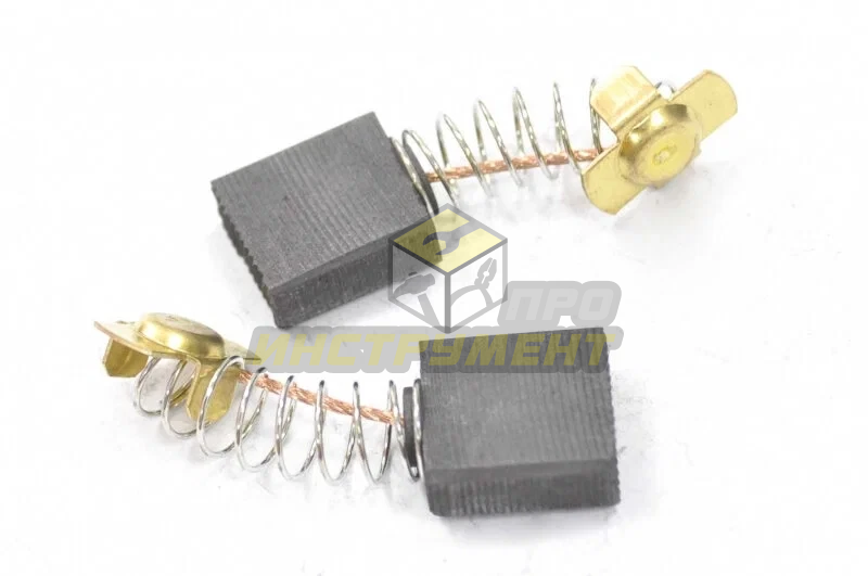 Щетка 7*14*16, Интерскол УШМ 1800, пятак-уши (AEZ №567)