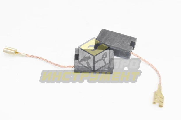 Щетка 7*16.5*25, Интерскол УШМ 22/230, поводок, клемма-мама (AEZ №591)