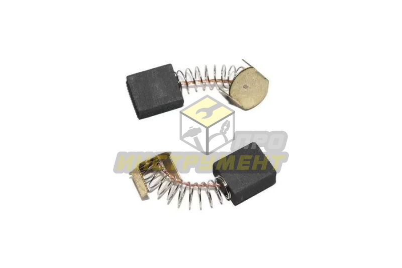 Щетка 7*7.4*10, пружина, пятак-уши (AEZ №620)