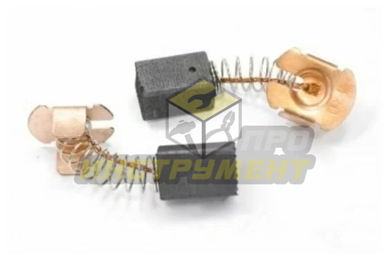 Щетка 7*7.4*10, пружина, пятак-уши (Titan)