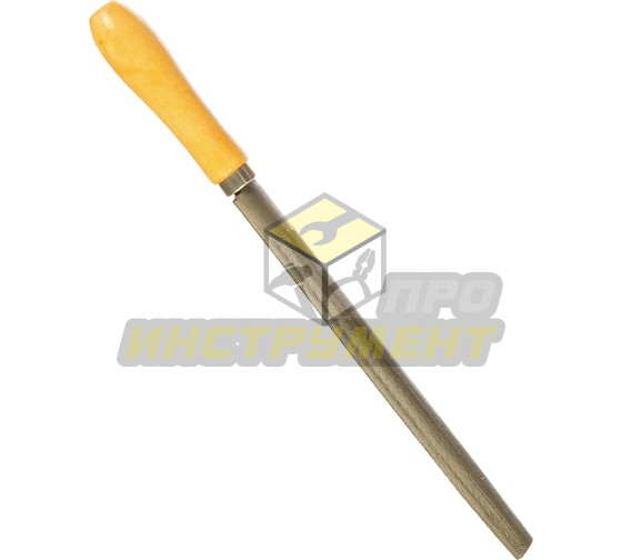 Напильник 200 мм полукруглый деревянная рукоятка Вихрь (Код ТН ВЭД: 8203100000) 73/6/4/2