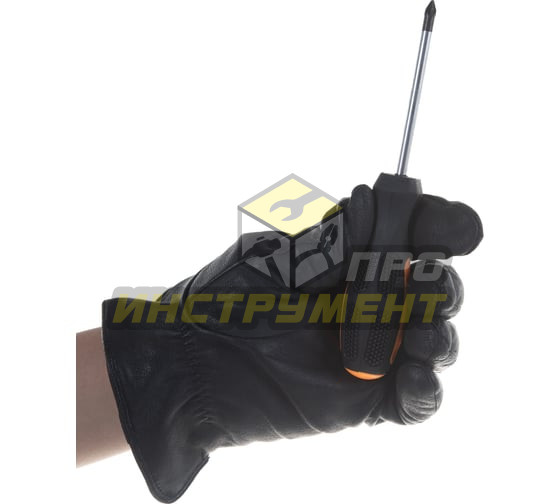 Отвёртка крестовая PZ1, 80 мм Вихрь (Код ТН ВЭД: 8205400000) 73/6/2/4