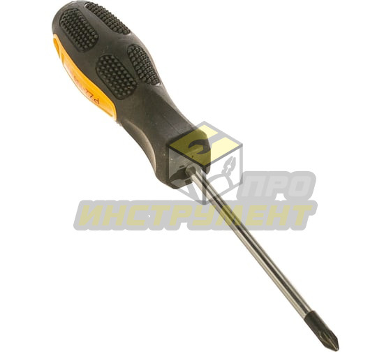 Отвёртка крестовая PZ2, 100 мм Вихрь (Код ТН ВЭД: 8205400000) 73/6/2/5
