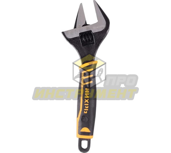 Разводной ключ с тонкими губками, фосфатированый, 200 мм, Вихрь (Код ТН ВЭД: 8204120000) 73/6/10/5