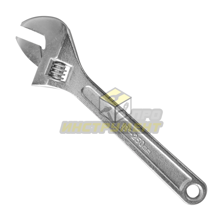 Разводной ключ 250мм (Код ТН ВЭД: 8204120000) 73/6/10/2