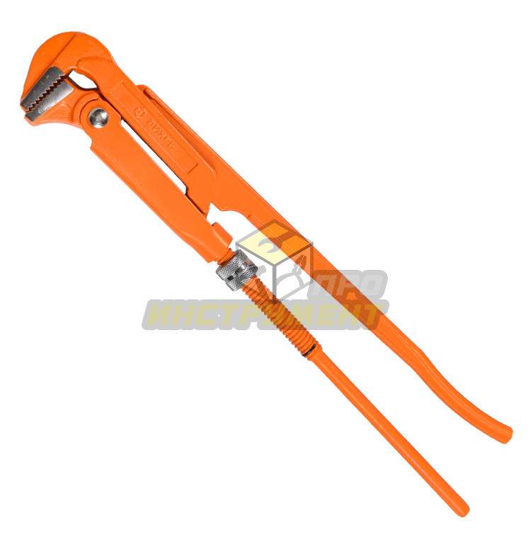 Ключ трубный рычажный №2 Вихрь (Код ТН ВЭД: 8204120000) 73/6/9/3