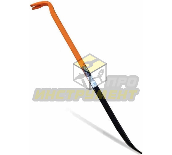 Лом-гвоздодёр усиленный 900 мм Вихрь (Код ТН ВЭД: 8205598099) 73/2/3/7