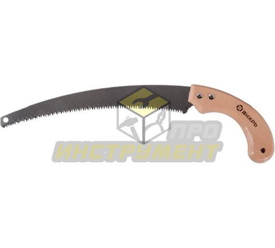 Садовая пила 480 мм с деревянной рукояткой Вихрь (Код ТН ВЭД: 8202100000) 73/2/4/11