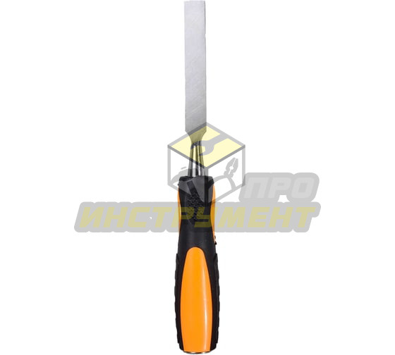 Стамеска-долото 16 мм 2 комп.усиленная рукоятка CrV Вихрь (Код ТН ВЭД: 8205300000) 73/2/7/3