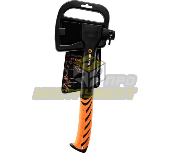 Топор универсальный Т7 (XS) Вихрь (Код ТН ВЭД: 8201400000) 73/2/2/10