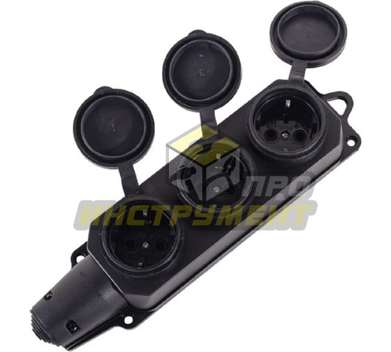 Розеточные колодки