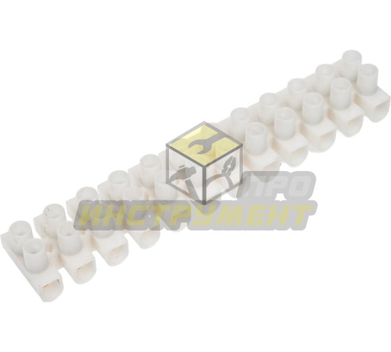 Зажим винтовой ЗВИ-3 1,0-2,5 mm², 12 пар Вихрь (Код ТН ВЭД: 8536691000) 73/12/3/1