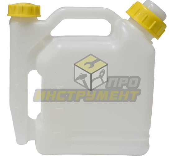 Емкость для приготовления топливной смеси 1л (Rezer) *