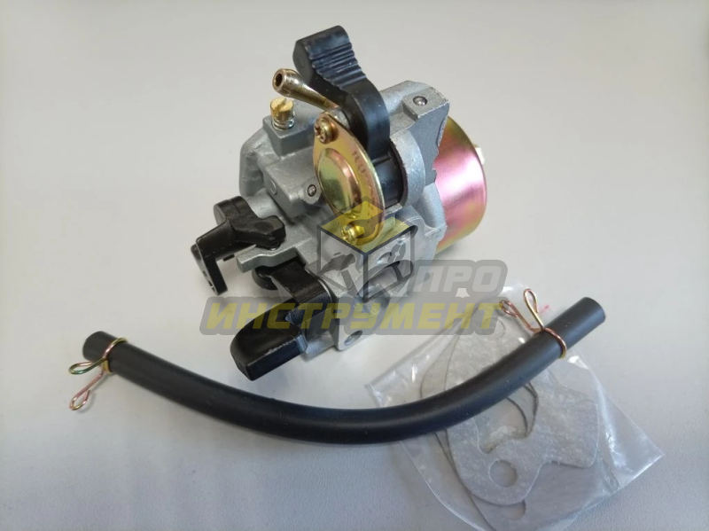 Карбюратор бенз. двигателя 152F, 154F с краником