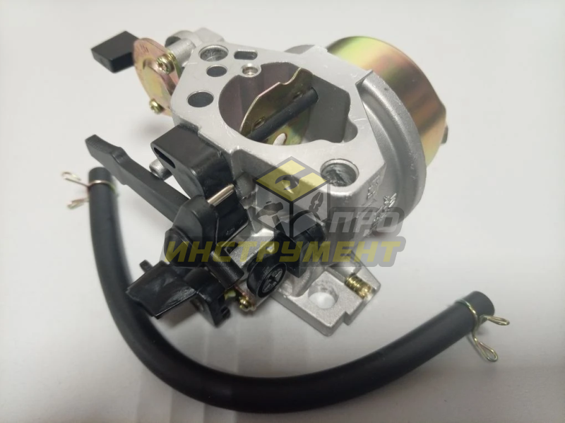 Карбюратор бенз. двигателя 173F с краником (AEZ)