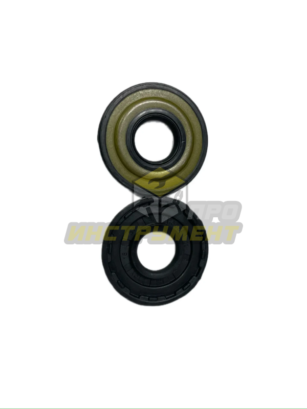 Сальник подходит для бп Хускварна 445, 450, комплект (аналог)