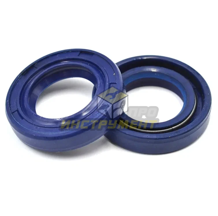 Сальник подходит для бп Штиль 180, 230, 250, комплект (15*25*5) (Champion PRO)