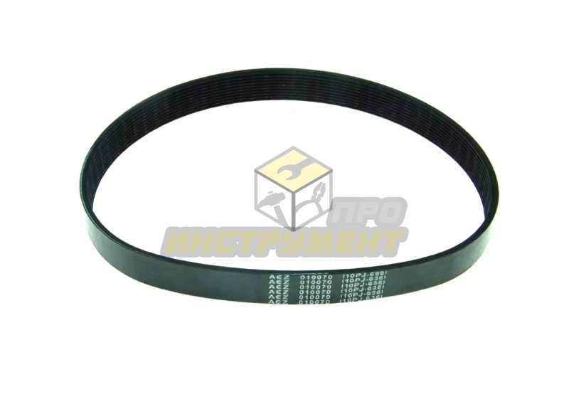 Ремень 636-10PJ резина (AEZ)