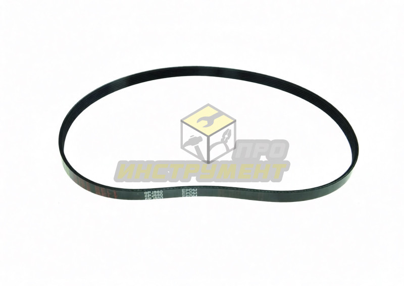 Ремень 880-6PJ резина