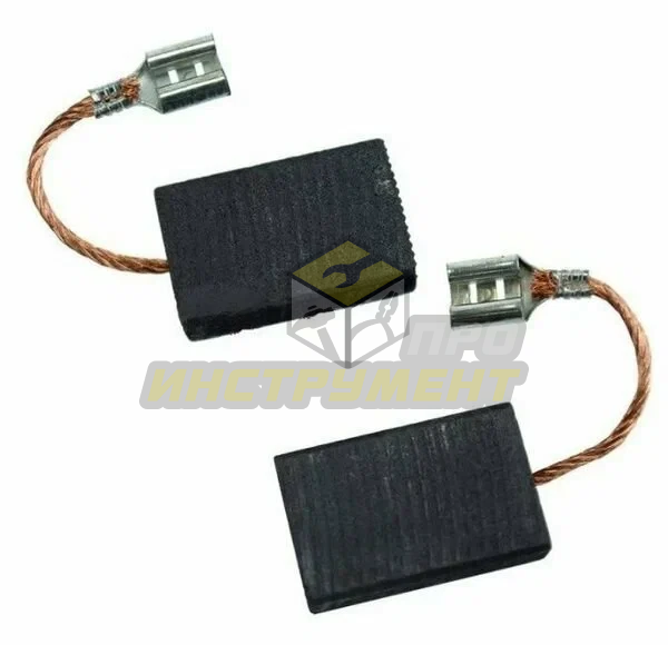 Щетка 8*16*25, электропила Инкар, выпуск до 2005г (AEZ №415)