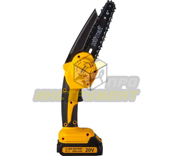 Электропила аккумуляторная ELS-20-Li-2К ЕА+ Huter (с 2-мя АКБ 2А*ч и ЗУ в комплекте) (Код ТН ВЭД: 84