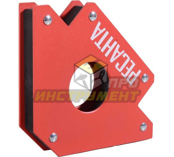 Угольник магнитный УМ-34 (Код ТН ВЭД: 8505110000) 71/6/71