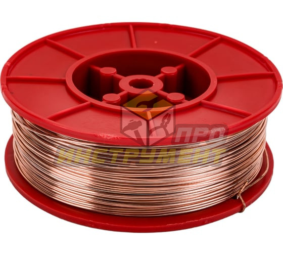 Интерметиз Проволока СВ08Г2С-О d 1,0мм (К-118) ИМ ГОСТ 2246-70 4678598026052