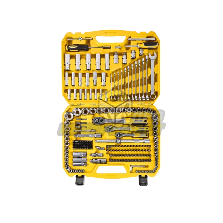 HK1045-20-S216 Набор инструментов 216 предметов, Hanskonner