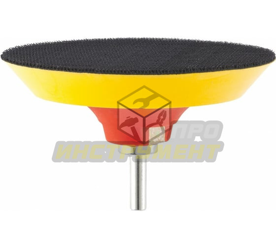 MATRIX Насадка для дрели и УШМ с липучкой, 76212