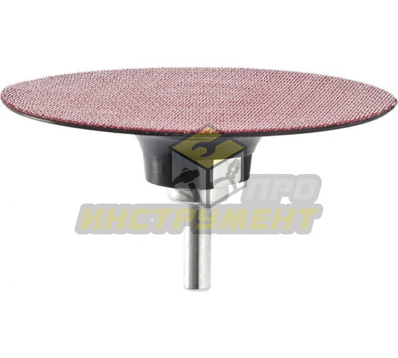 MATRIX Насадка для дрели и УШМ с липучкой, 76238