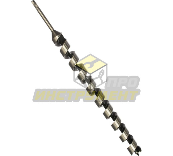 MATRIX Сверло по дереву шнековое, 40x600 мм, 6-гранный хвостовик// 70188