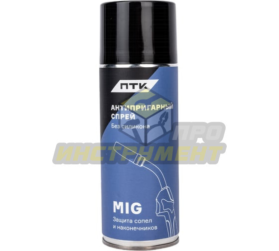 ПТК Спрей от налипания брызг без силикона 520 мл 00000037021