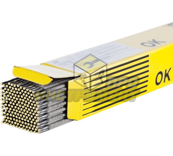 ESAB Сварочные электроды ОК 48Р dia 3,0 mm 4,5 kg 480P303AE0