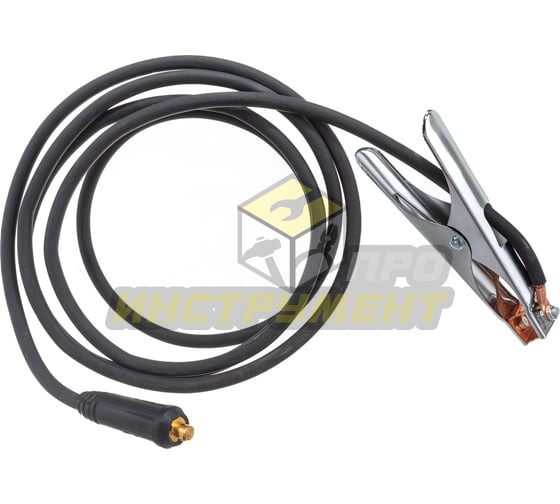 Gigant Зажим массы с кабелем 3м в сборе КГ16 G-813