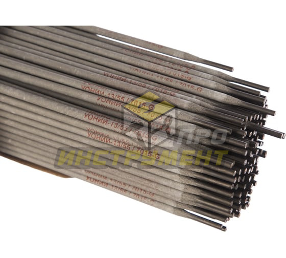 ESAB Электроды УОНИИ 13/55 ф 3,0 мм, пачка 4,5 кг СВЭЛ СВ000006941/5676303WE0