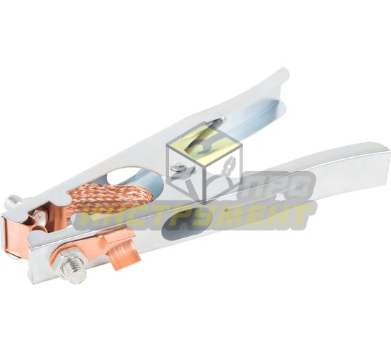 REXANT Зажим крокодил 500 А 200 мм для сварки 16-0055