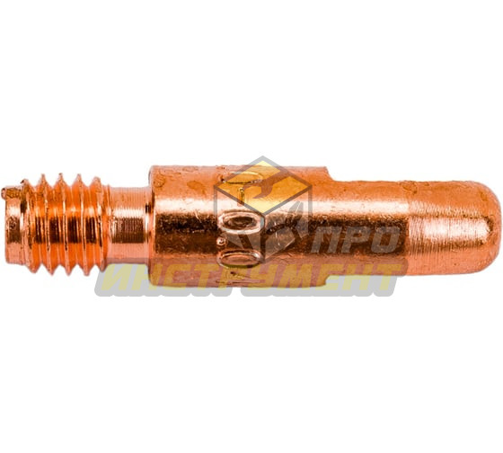 Сварог Наконечник сварочный М6 d1,0мм MS ICU0004-10R упаковка 10 шт 97111