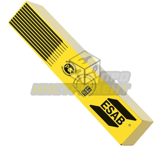 ESAB Сварочные электроды МР-3 3.0x350mm 5 кг 4595303WE0