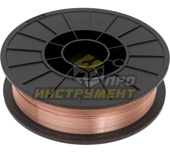 Gigant Проволока омедненная ER-70S-6, d=0,6 мм, 5кг GCH-080605