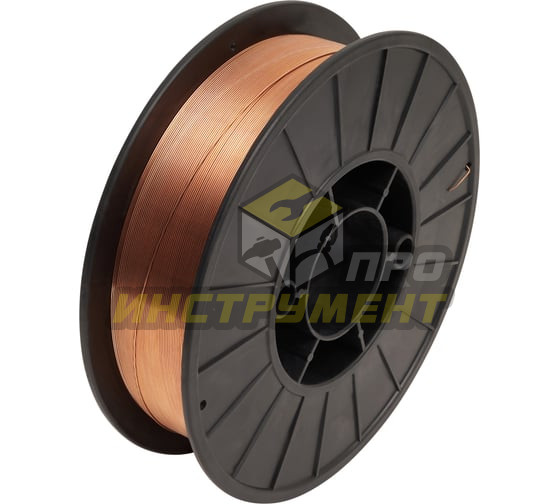 Gigant Проволока омедненная ER-70S-6, d=0,8 мм, 5кг GCH-080805