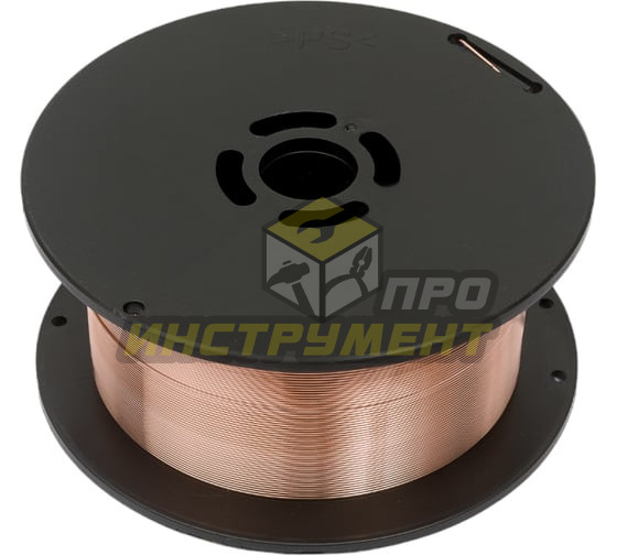 Gigant Проволока омедненная ER-70S-6, d=0,6 мм, 1кг GCH-080601